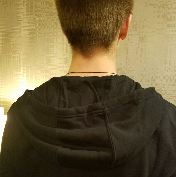 Nike Sportswear Men's Full Zip Club Hoodie - Picture 4 of 7